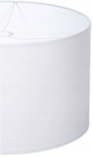 Abażur Klosz do lampy stojącej / wiszącej BIAŁY na Arena.pl