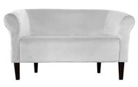 Sofa Milo MG39 jasny szary nogi 20 venge