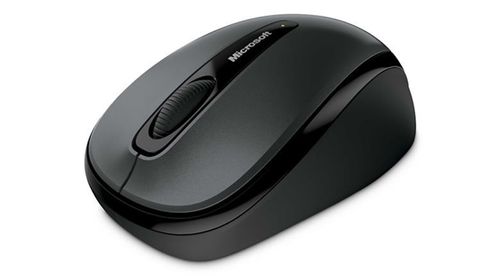 Microsoft Wireless Mobile Mouse 3500 Black na Arena.pl