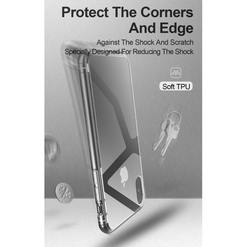 Etui Dux Ducis Light Iphone 7/8 Granat na Arena.pl