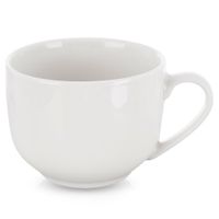 Duży Kubek do Kawy Herbaty Napojów Ciepłych Zimnych na Kawę Herbatę 650 ml
