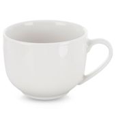Duży Kubek do Kawy Herbaty Napojów Ciepłych Zimnych na Kawę Herbatę 650 ml