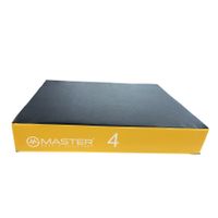 Skrzynia treningowa plyometryczna MASTER Soft - 90 x 75 x 15 cm