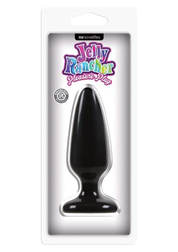 Plug-Pleasure Plug Medium Black na Arena.pl