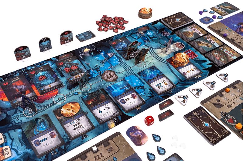 Rebel gra Dungeon Legends PL 19685 zdjęcie 4