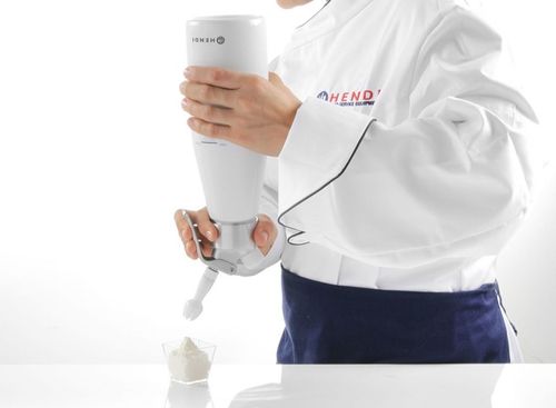 Hendi Syfon do bitej śmietany 0,5 l SYFON BEZ NABOI na Arena.pl