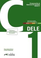 Dele C1 Podręcznik + online EDELSA