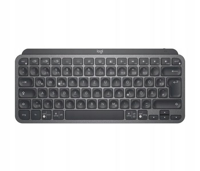Klawiatura LOGITECH MX Keys Mini Grafitowy zdjęcie 6