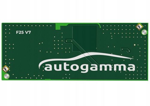 Sterownik moduł LED do lamp tylnych świateł BMW X3 F25 - Nowa płytka driver na Arena.pl