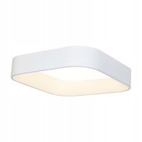 Plafon sufitowy ASTRO biały 24W LED 1680 lm 50 cm nowoczesny