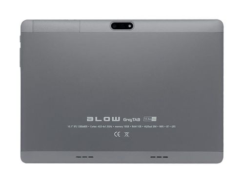 Tablet BLOW GreyTAB10.4HD 4G LTE na Arena.pl