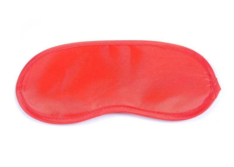Love Mask Red - B - Series Fetish zdjęcie 1
