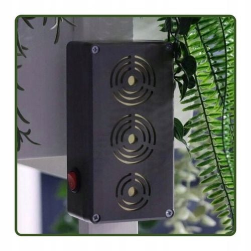 ODSTRASZACZ KUN MYSZY SZCZURÓW GRYZONI ULTRADŹWIĘKOWY DO DOMU I OGRODU na Arena.pl