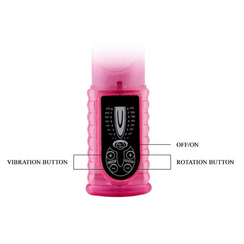 baile- lovely friend, 8 vibration functions 8 waving modes na Arena.pl