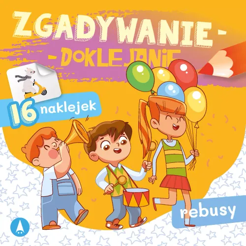Zgadywanie-Doklejanie. Rebusy na Arena.pl