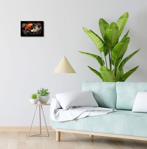 Plakat 30x20cm Harmonijny Taniec na Arena.pl