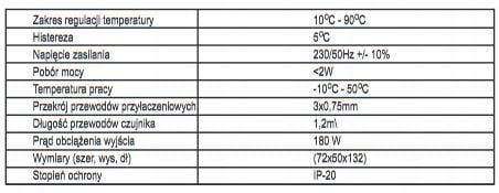 DIAMOND STEROWNIK REGULATOR POMPY PIECA KOTŁA C.O. ST-01 INTELIGENTNY na Arena.pl