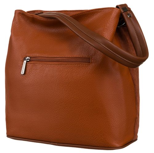 torebka damska 6885-4 cognac na Arena.pl