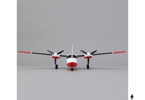 UMX Aero Commander BNF Basic AS3X na Arena.pl