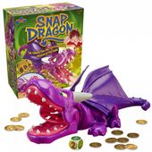 TOMY Gra zrecznosciowa SNAP DRAGON T73039