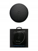 CZARNA ŁADOWARKA INDUKCYJNA - FAST WIRELESS CHARGER PAD