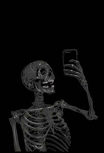 Plakat 68x101cm Selfie Poza Czasem na Arena.pl