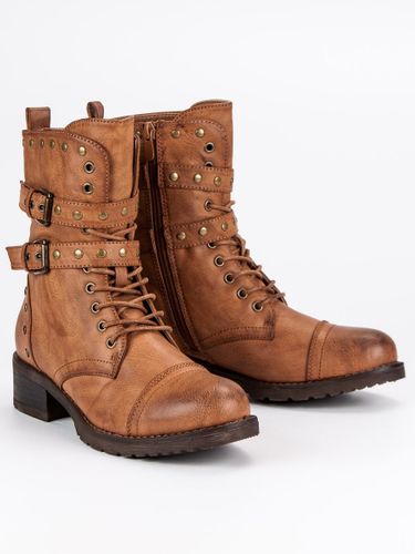 CAMELOWE WORKERY Rozmiar - 39 na Arena.pl