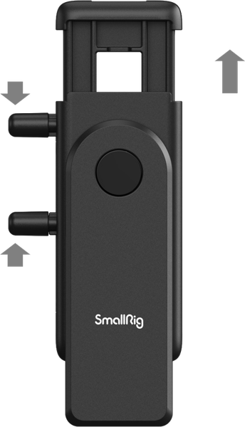 Smallrig 4366 Uchwyt do smartfona z łatwym ładowaniem zdjęcie 3