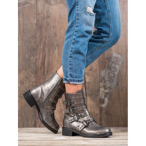 Srebrne Workery r.37 na Arena.pl