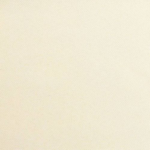 Stołki barowe, 2 szt., kremowe, tapicerowane tkaniną na Arena.pl