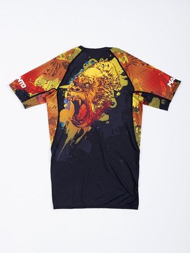 MANTO rashguard GORILLA Rozmiar - M na Arena.pl