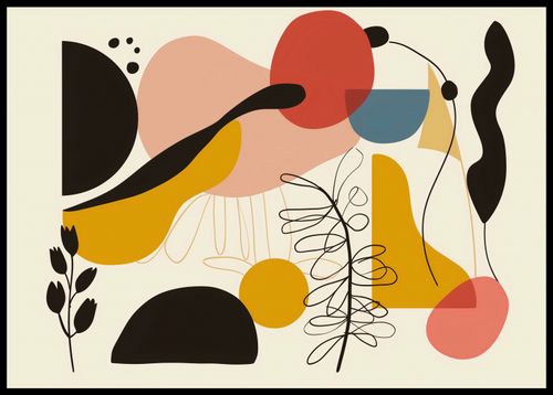 Plakat 84x59,5cm Rapsodia Barw na Arena.pl