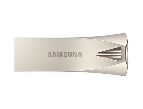 Samsung BAR Plus USB3.1 64 GB Champaigne Silver na Arena.pl