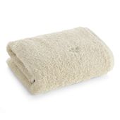Recznik kapielowy BLOOM 70x140 cm bezowy 500 g/m2