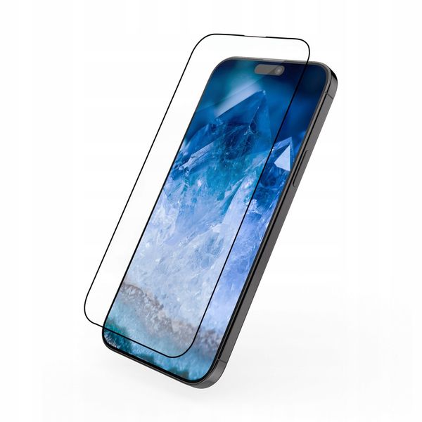 JCPal Preserver XT Sapphire Crystal Screen Protector - iPhone 15 zdjęcie 2