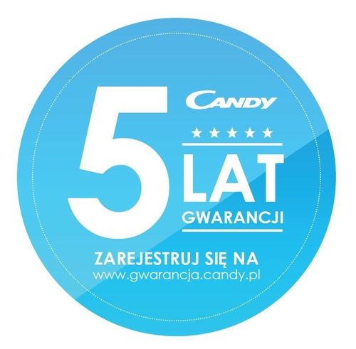 Pralka Candy A+++ 40 cm Smart Check-up CST 372LS na Arena.pl