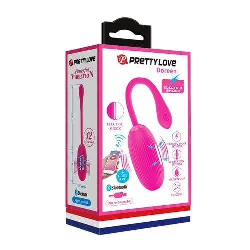 PRETTY LOVE   DOREEN 12 FUNCTIONS USB PINK na Arena.pl