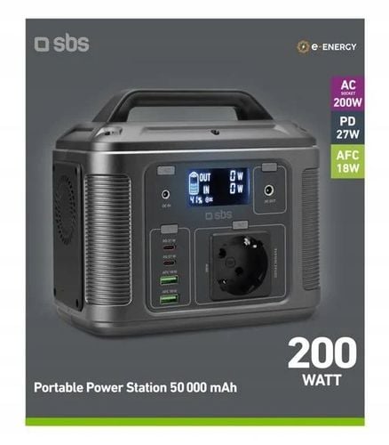 Stacja ładowania SBS TEPOWST200W na Arena.pl