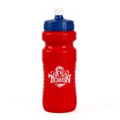Bidon Eco KHT Toruń SREBBID011 niebieski