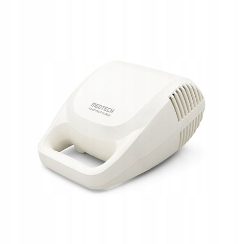 INHALATOR TŁOKOWY DLA DZIECI DOROSŁYCH NEBULIZATOR INHALACJA MASKA CICHY na Arena.pl