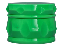 Zielony Młynek do Tytoniu do Mielenia Tytoniu Suszu CBD Jednolity Kolor