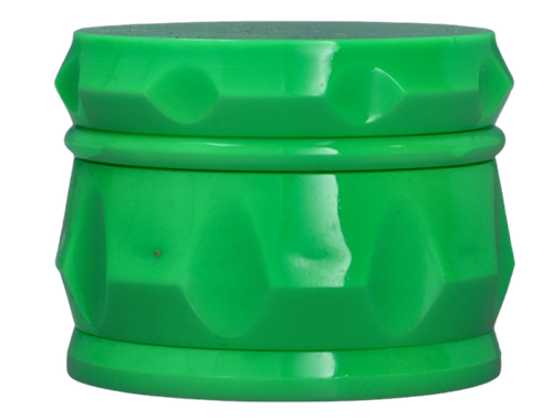 Zielony Młynek do Tytoniu do Mielenia Tytoniu Suszu CBD Jednolity Kolor na Arena.pl