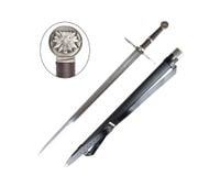 Miecz Wiedźmin Geralta z Rivia Wild Hunt - Cinema Classic (CC-637)