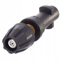 Mini lanca dysza KRÓTKA do myjki KARCHER K2 K3 K4 K5 K6 K7 do pistoletu