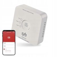 Detektor tlenku węgla EMOS GoSmart TCS0101W z WiFi