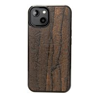 Drewniane Etui Bewood do iPhone 15 KALENDARZ AZTECKI ZIRICOTE