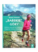 Książka Bezdroża Natalia Tomasiak Babskie góry Wyd. 1