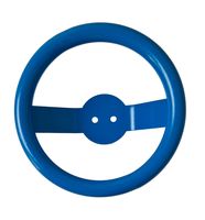 uchwyt wspinaczkowy Kierownica mały - niebieski