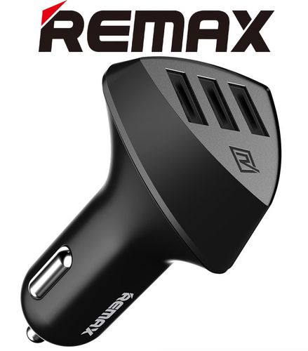 REMAX ALIEN | Ładowarka Samochodowa | 3xUSB 4.2A na Arena.pl