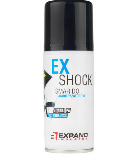 SMAR DO AMORTYZATORÓW EXPAND EX SHOCK 100ML na Arena.pl